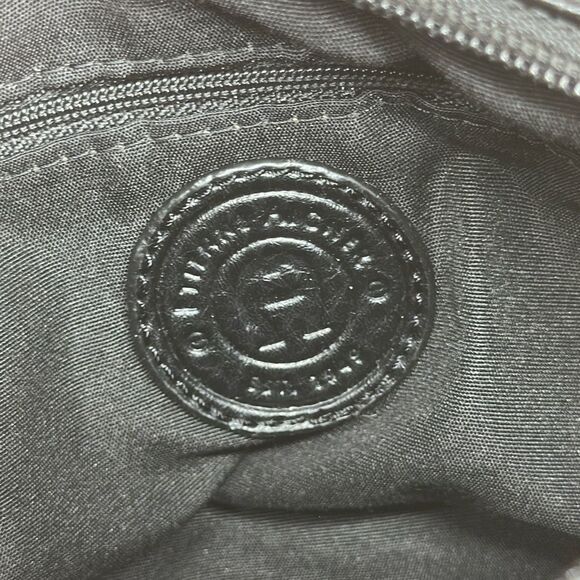 Etienne Aigner BelAir Mini Bag Camel Style 3287 Signature Purse Pocketbook - Picture 8 of 9